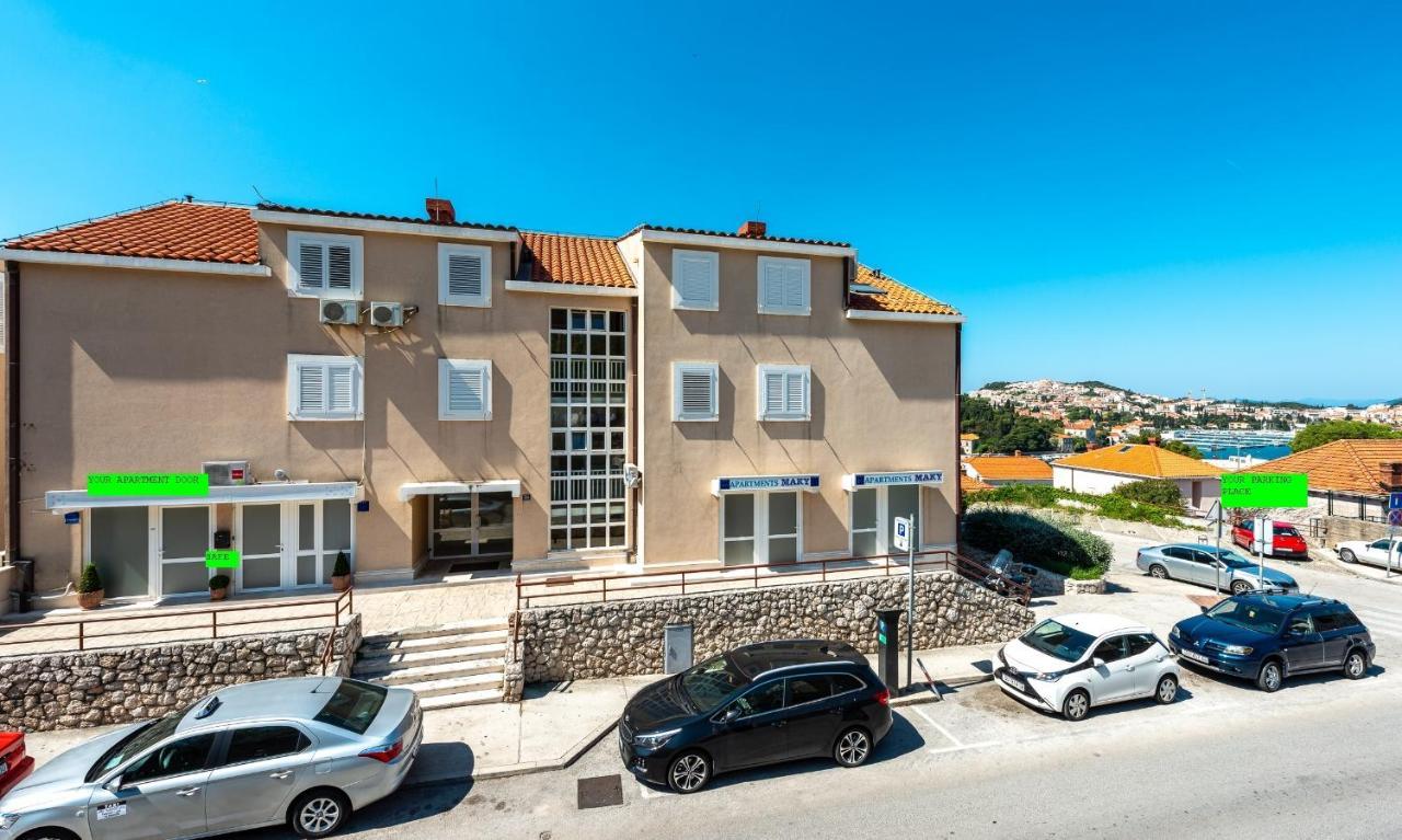 Studio Apartment & Room Ten - Free Parking Dubrovnik Bagian luar foto
